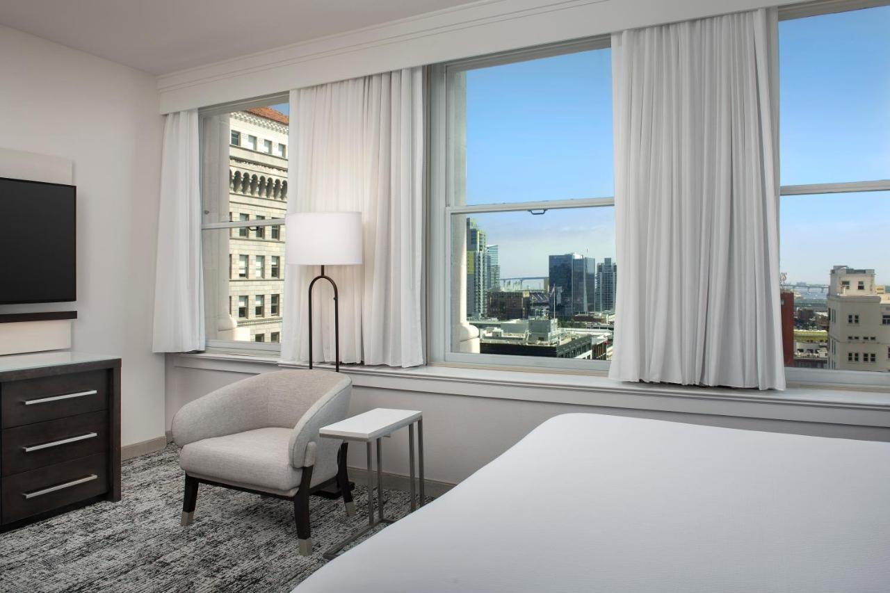 Courtyard By Marriott San Diego Downtown Eksteriør bilde
