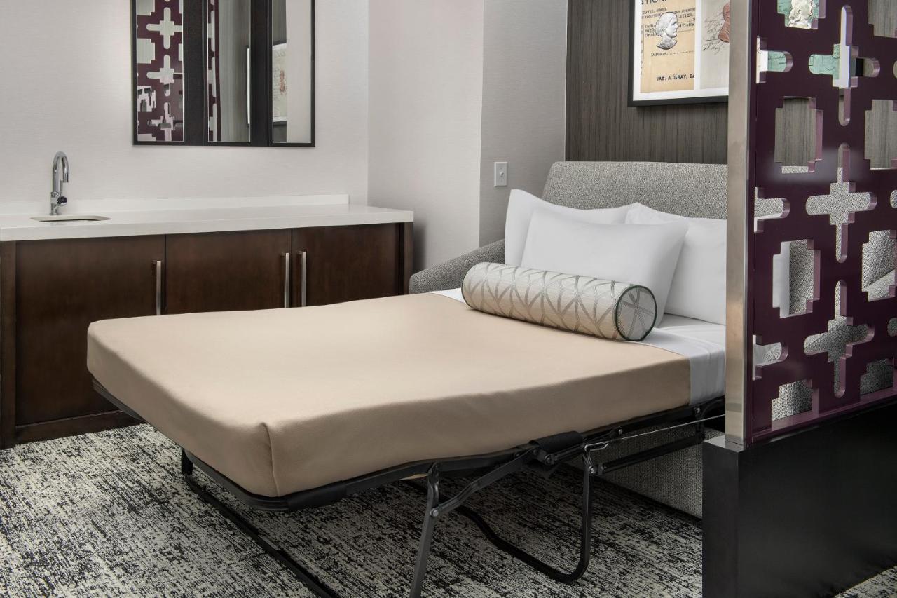 Courtyard By Marriott San Diego Downtown Eksteriør bilde