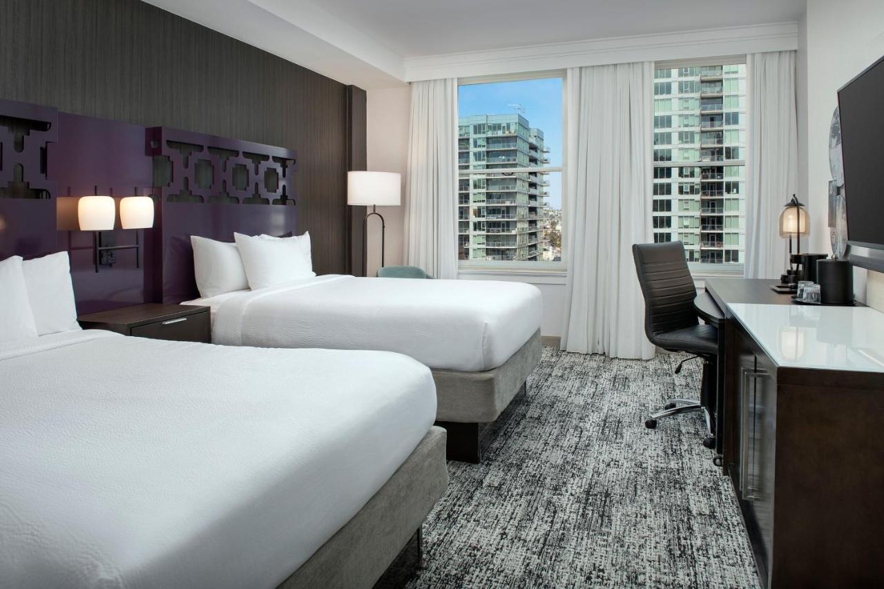 Courtyard By Marriott San Diego Downtown Eksteriør bilde