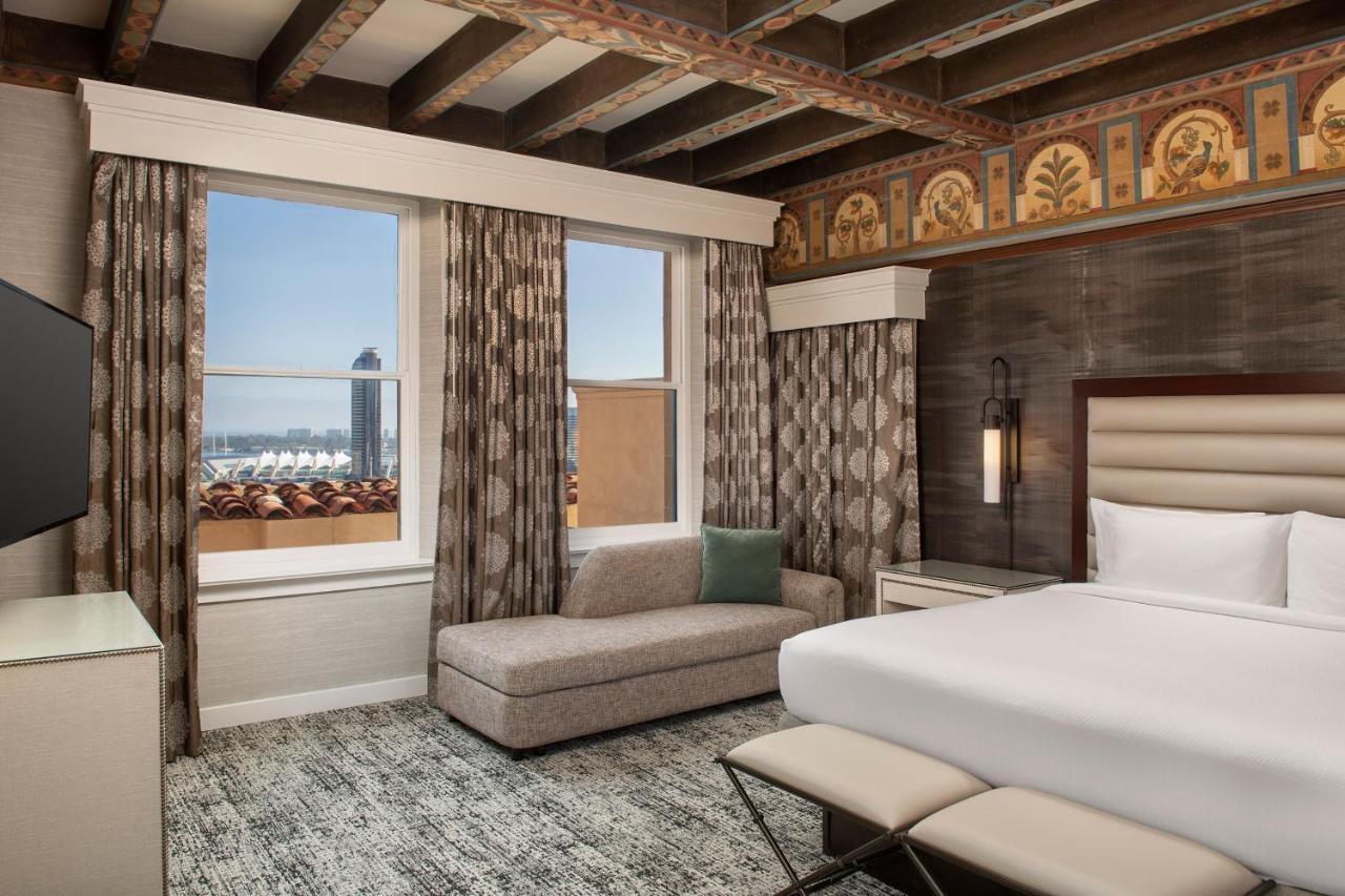 Courtyard By Marriott San Diego Downtown Eksteriør bilde