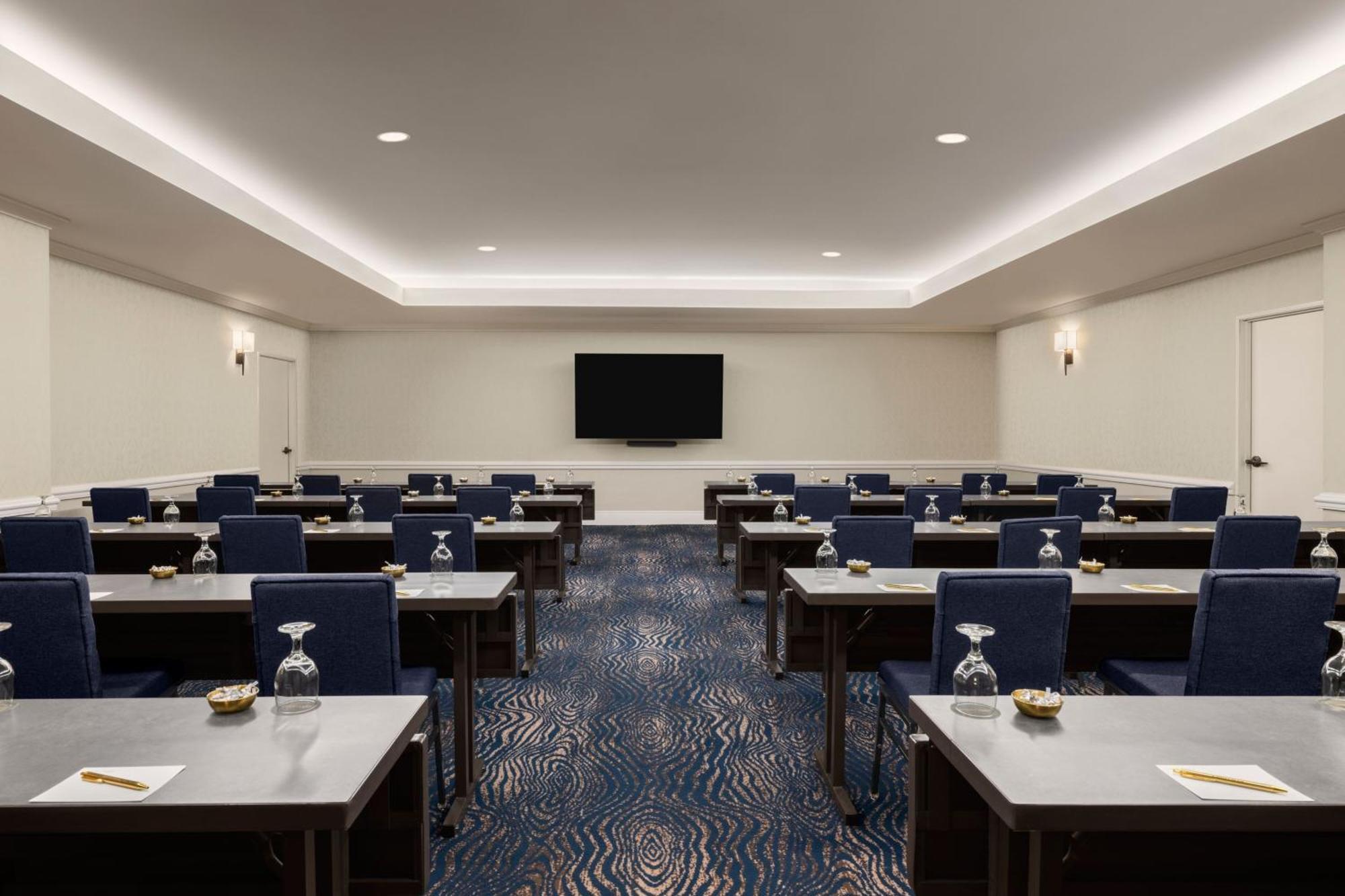 Courtyard By Marriott San Diego Downtown Eksteriør bilde