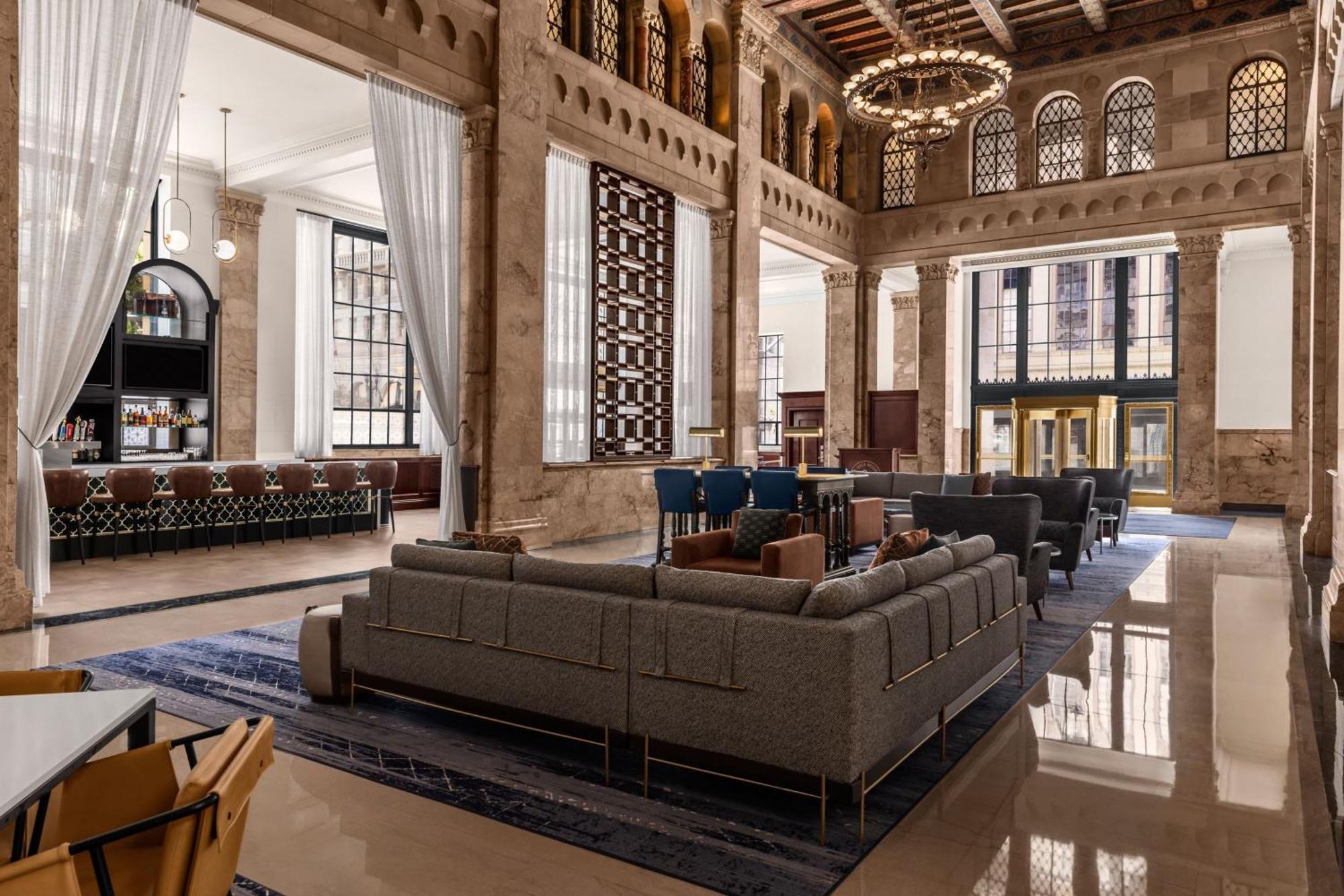 Courtyard By Marriott San Diego Downtown Eksteriør bilde