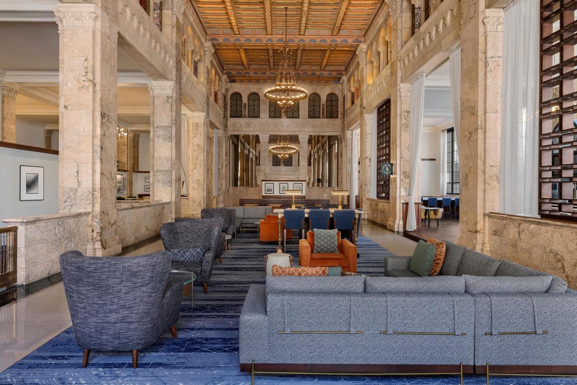 Courtyard By Marriott San Diego Downtown Eksteriør bilde