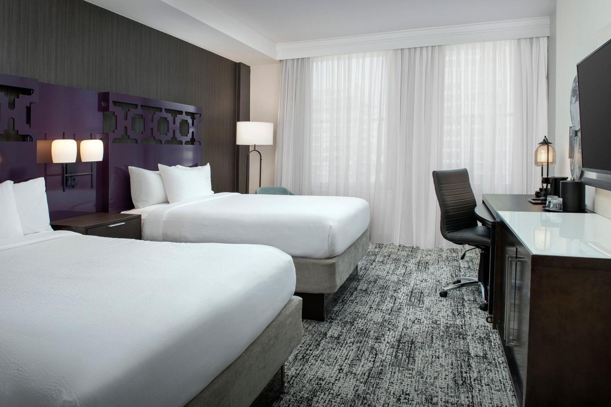Courtyard By Marriott San Diego Downtown Eksteriør bilde